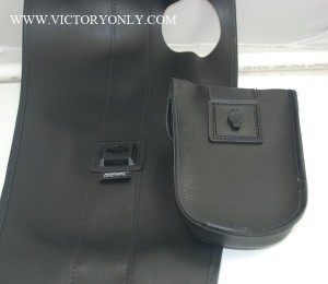 VICTORY MOTORCYCLE CROSS COUNTRY CROSS ROADS TANK STRAP TANK BIB VICTORY MOTORCYCLE REMOVABLE POCKET