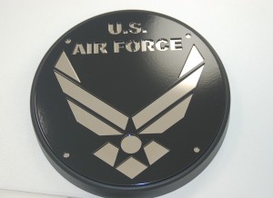 Engine Cover Victory Air Force