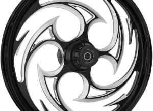 Made from the highest quality forged aluminum available to create a strong and durable wheel