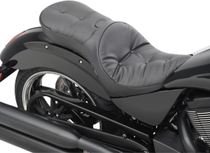 Victory Seat Low Profile Pillow Vegas Kingpin Highball Victory Parts Victory Accessories Victory Aftermarket Victory Motorcycle Parts Victory Motorcycle Accessories Victory Motorcycle Aftermarket