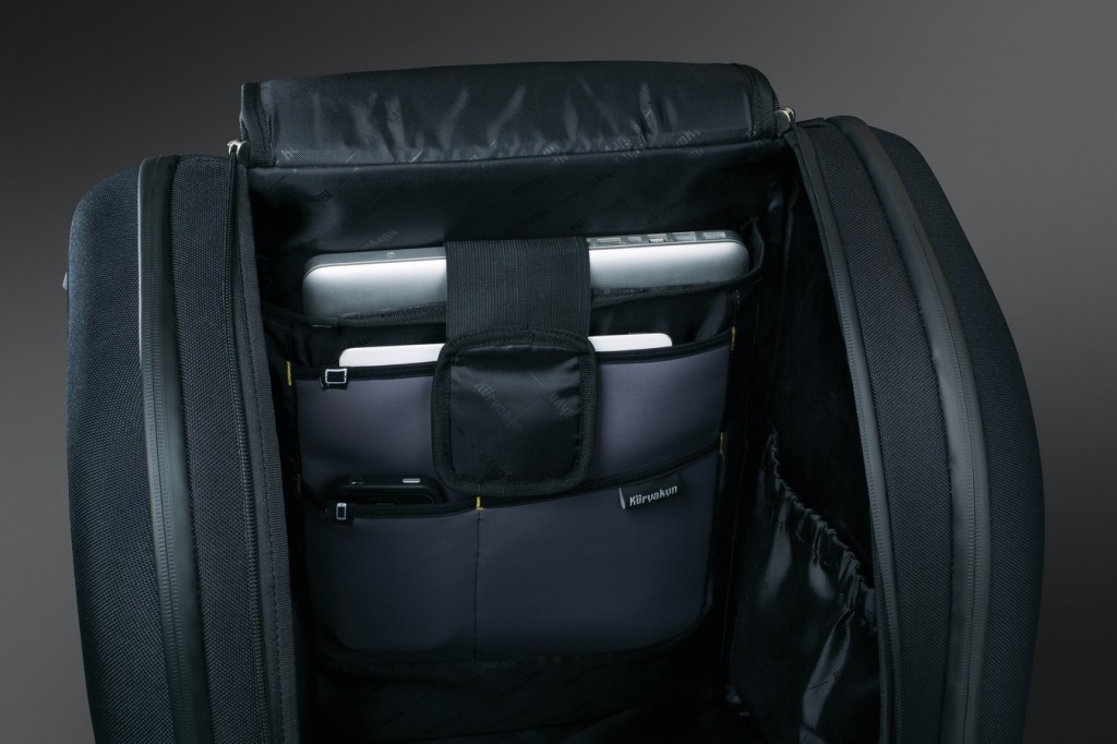 seat bag for short overnight trips, weekend getaways or creating the ultimate mobile office