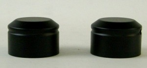 Cam Adjuster Covers Kit Set of 2 Chrome or Black