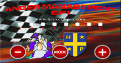 Anger Management System EFI