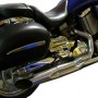 Exhaust, 2 in 1 High Performance, Vegas 03-05