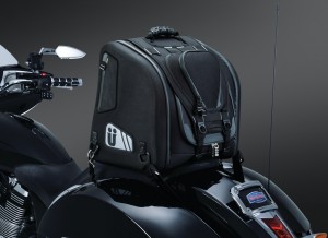 seat bag for short overnight trips, weekend getaways or creating the ultimate mobile office