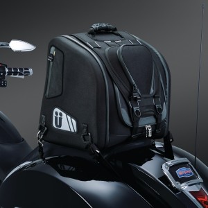 seat bag for short overnight trips, weekend getaways or creating the ultimate mobile office