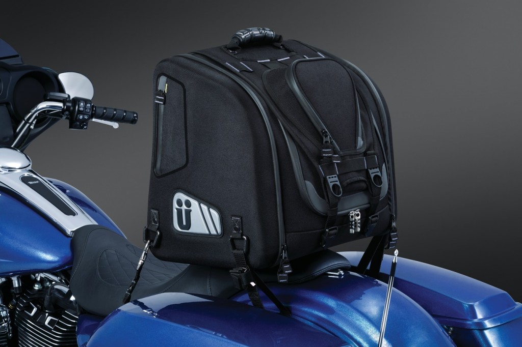 seat bag for short overnight trips, weekend getaways or creating the ultimate mobile office