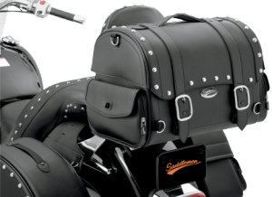 DESPERADO EXPRESS SISSY BAR TAIL BAG Victory Parts Victory Accessories Victory Aftermarket Victory Motorcycle Parts Victory Motorcycle Accessories Victory Motorcycle Aftermarket