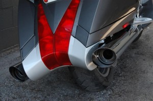 Vision Slip-on Muffler