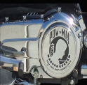 Engine Cover POW MIA Victory Motorcycle Parts Customized Aftermarket