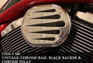 Oval Engine Side Cover Vintage victory motorcycle cheese wedge replacement victory motorcycle 