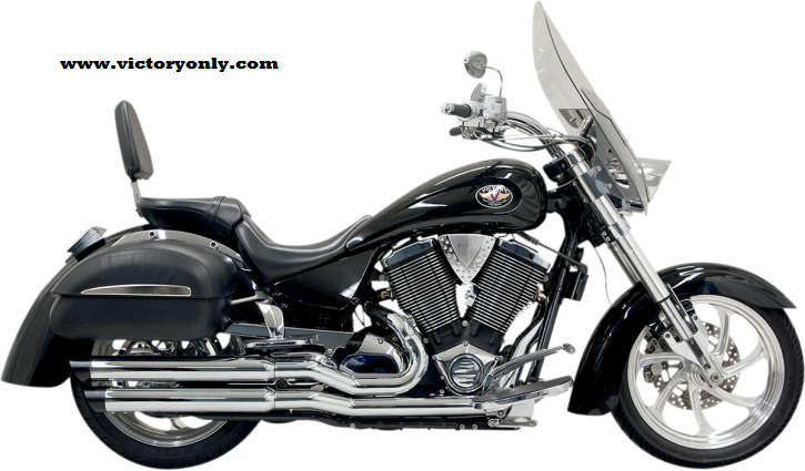 Fits 2002 2003 2004 2005 Victory Victory Motorcycle Vegas & Kingpin models