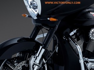 custom_victory_motorcycle_fork-covers_xr_xc_hardball BLACK Upper Fork Covers XC XR HARDBALL