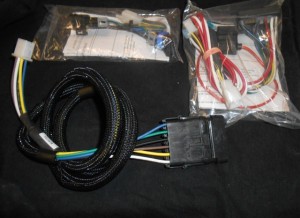 CROSS COUNTRY ISOLATER SYSTEM FOR MODELS. COMES WITH ISOLATER, PLUG N PLAY SUB HARNESS, AND BUSHTEC 6 PIN FLAT BIKE SIDE HARNESS.COMES WITH A 6 PIN FLAT PLUG HARNESS for Bushtec Trailers. If you are towing anything other than a bushtec, you may want to purchase a Trailer side pigtail (99703000) to match the Bike side harness. (if you have a 4 wire trailer system you will also need to purchase a 5 to 4 converter Sold Separately 99704000.)