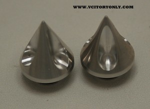 VICTORY MOTORCYCLE AUGER AXLE CAPS VICTORY MOTORCYCLE CUSTOM ACCESSORIES 019