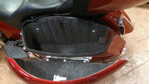 Pro Fit Hard Saddle Bag Liner Kits for Victory CrossRoads, CrossCountry, CrossCountry Tour Cross Country Tour Trunk and Vision Trunk Kits are easy to install and include all that you will need to get a quality finish. We have included the custom cut pieces to cover the interior of your bags and lids with professional grade lining along with a professional adhesive to ensure your high quality interior withstands the rigors of the road. 
