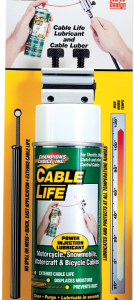 CABLE LIFE LUBE AND CABLE CARE KIT