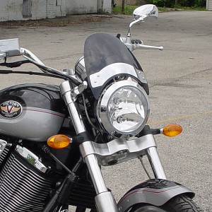 SPORT FLY Tinted WINDSHIELD VICTORY MOTORCYCLE Victory Parts
