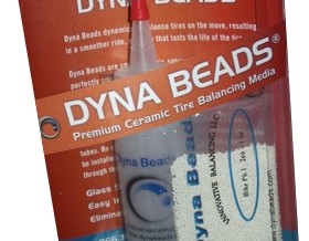 Dyna Beads for Motorcycle Tires