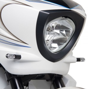 Ness Direct Bolt-On Turn Signals w/ Power LED 