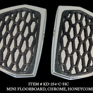 Mini Floorboards, Honey Comb
