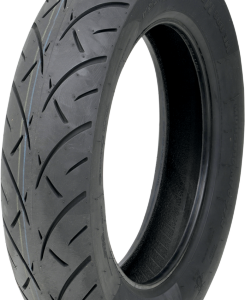 ASPECT RATIO 80 CONSTRUCTION Bias LOAD/SPEED INDEX 77H MADE IN THE U.S.A. No POSITION Rear REINFORCED Yes RIM DIAMETER 16 SECTION WIDTH 150 SIDEWALL STYLE Blackwall SIZE 150/80B16 STYLE Cruiser,Touring TREAD PATTERN ME888 Marathon Ultra TUBE TYPE Tubeless TYPE Tire