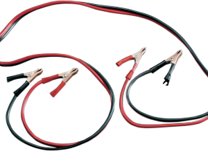 JUMPER CABLE 6′ MOTORCYCLE