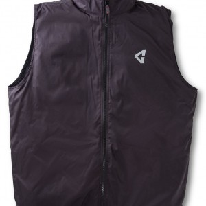 Vest Liner Black gyde by gerbing gerbings heated 12 volt clothing