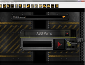  Re-flash a Blank ECU Program a VIN Program a Key Fob Speedometer Calibration Radio & Speaker Calibration ABS Bleeding & Solenoid Testing Read & Clear DTCs Reset Air Fuel Value Adjust Idle RPM Active Tests (Tachometer, Speedometer, Fuel Pump, Idle RPM, System Relay, Cooling Fan, Alarm, IAC, ACR Compression, Injector Coils, Coolant Pump, Left & Right Turn Signals) LED Indicators (6th Gear, ABS Service, Battery, Check Engine, Cruise Control, High Beam, Low Fuel, Neutral, Oil, Security, Coolant Temp.) View Real-time data in Strip Chart or Digital Dashboard Format