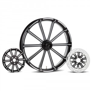 arlen_ness_brake_rotor_victory_motorcycle_black_installed_matching_wheels