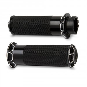 Victory Arlen Ness Beveled Grips Victory Parts