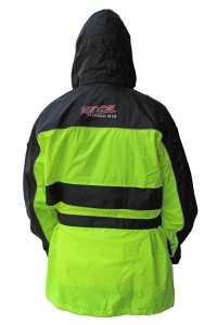 windproof, water-proof, Light-weight and is designed to be worn over your outer tools