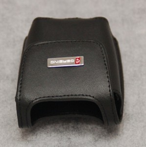 "case temperature gerbing gerbings gyde leather belt clip case 