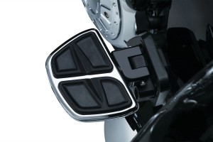 chrome pegs mini floarboards victory motorcycle