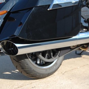 2010-2014 Victory Cross Roads / Cross Country Slip-on Mufflers