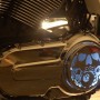 Lighted Engine Cover, Skull and 8Ball