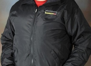 Gerbing's electric heated jacket liner features heating pads on the chest, back, collar, and sleeves. Compressible, water-repellent, durable, Thinsulate insulation, Teflon coated, wind-resistant, soft nylon shell Inside and outside pockets. Gerbing's heated motorcycle clothing is world renowned for quality, durability and will always keeps you warm. Soft micro-denier collar, form-fitting sizes snugly and easily under your outer garments. Glove plug pockets placed on sleeves secure the plugs when not in use. Power Distribution Unit eliminates dangling cords Dual 2 wiring configuration (for one user only). Lifetime warranty on heating elements incorporates Gerbing's Microwire heating technology that uses micro-sized heating fibers to surround the body with warmth. Actual Sleeve Size: With arm in riding position, measure from the back, start from the center of neck, over point of shoulder, around back of elbow and down outside of arm to the wrist. This sleeve measurement is your actual sleeve size. If your sleeve measurement falls between two sizes, then go up to the next sleeve size. •Heating pads on the chest, back, collar, and sleeves •Compressible, water-repellent, durable, Thinsulate insulation •Teflon coated, wind-resistant, soft nylon shell •Inside and outside pockets •Silky soft micro denier collar •Form-fitting patterns and sizing to fit snugly and easily under your outer garments •Glove plug pockets placed on the sleeves secure the plugs when not in use •Dual 2 wiring configuration (for one user only) •Lifetime warranty on heating elements •Incorporates Gerbing's Microwire heating technology that uses micro-sized heating fibers to surround the body with warmth. Gerbing Heated Jacket Liner Specifications: •Heat Source: Microwire Heat Technoogy •Power Source: 12-V DC •6.4 amps •77 watts •Surface Temp: Approx. 135 F