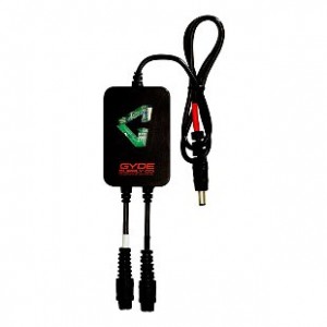 Gyde by Gerbing 12V Bluetooth Thermogauge