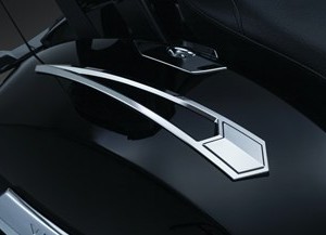 Saddlebag Top Accents for Victory