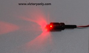 victory Bolt LED Black License Plate victory motorcycle parts victory motorcycle accessories