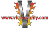 victory only motorcycle accessories parts aftermarket customizing custom vicotry motorcycle