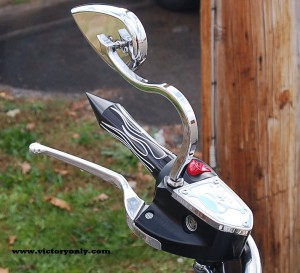 mirrors victory motorcycle custom chrome billet vegas hammer JACKPOT kingpin gunner highball boardwalk judge 8 ball mirror arm left right mirror sets replacement victory only custom parts and accessories online