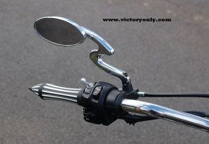 mirrors victory motorcycle custom chrome billet vegas hammer JACKPOT kingpin gunner highball boardwalk judge 8 ball mirror arm left right mirror sets replacement victory only custom parts and accessories online