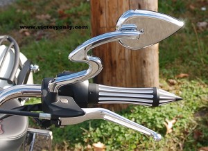 mirrors victory motorcycle custom chrome billet vegas hammer JACKPOT kingpin gunner highball boardwalk judge 8 ball mirror arm left right mirror sets replacement victory only custom parts and accessories online