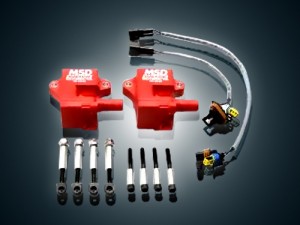 MSD IGNITION COILS