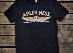 Arlen Ness Vintage shirt Black