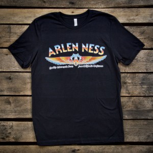 Arlen Ness Vintage shirt Black