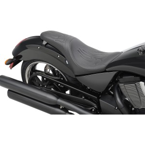 predator flame seat vegas kingpin highball 8ball Victory Motorcycle Accessories