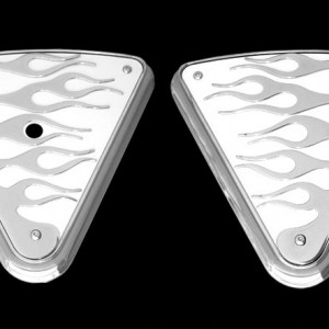 victory wedge side cover victory motorcycle custom accessories