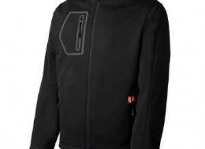 Gerbing Heated Black Jacket Cold Weather Riding Heated Jacket - See more at: http://indianonlymotorcycles.com/product/gerbing-heated-softshell-jacket-black